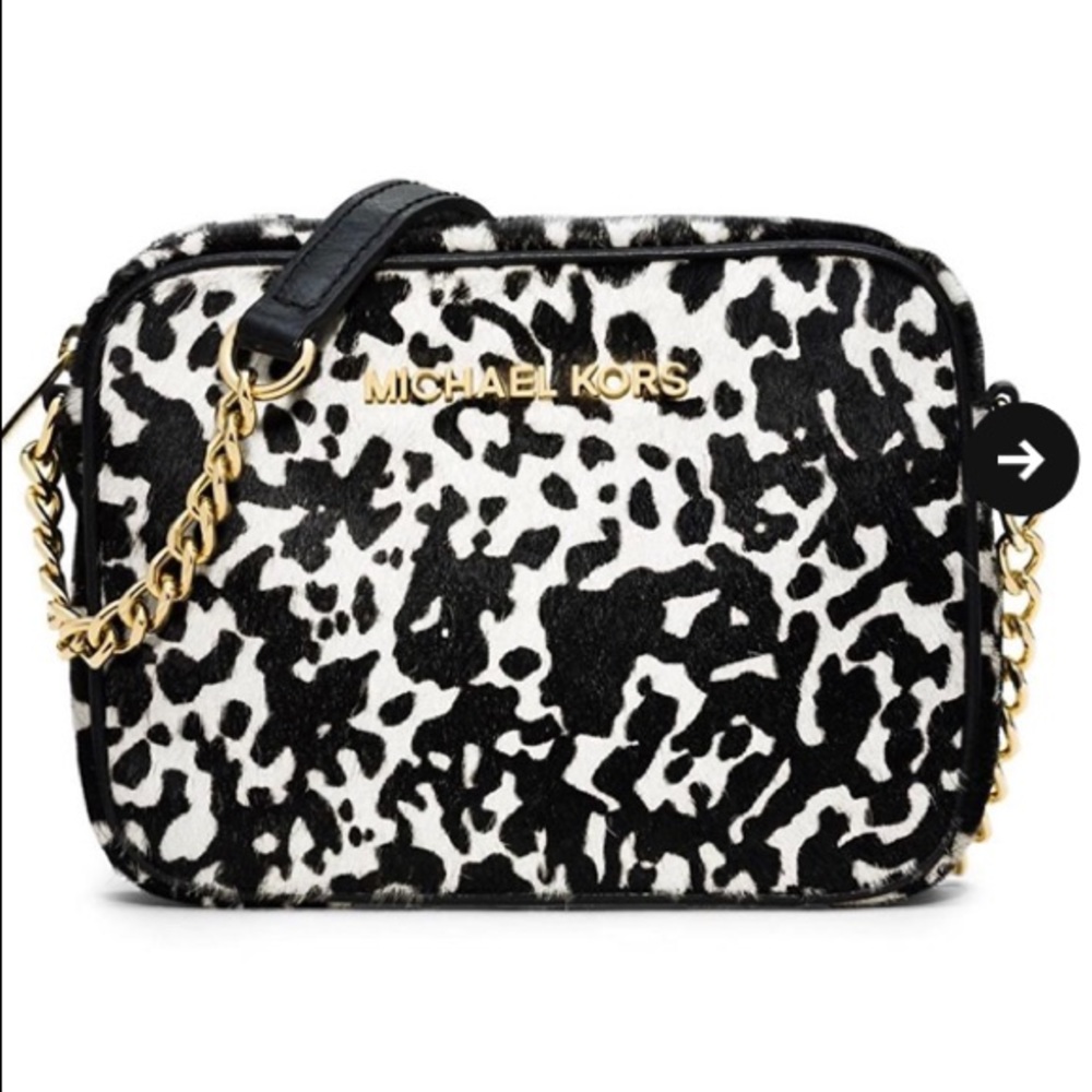 Michael Kors Jet Set Crossbody
